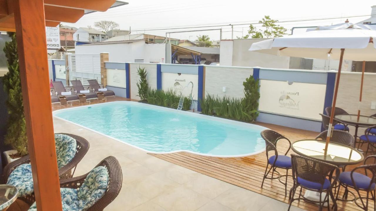 Pousada Villarejo Armacao Penha  Buitenkant foto