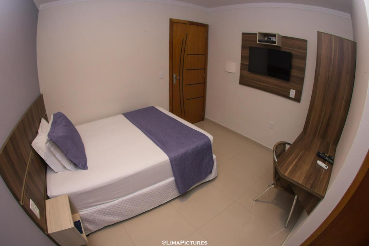 Pousada Villarejo Armacao Penha  Buitenkant foto