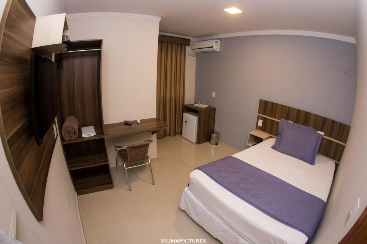 Pousada Villarejo Armacao Penha  Buitenkant foto