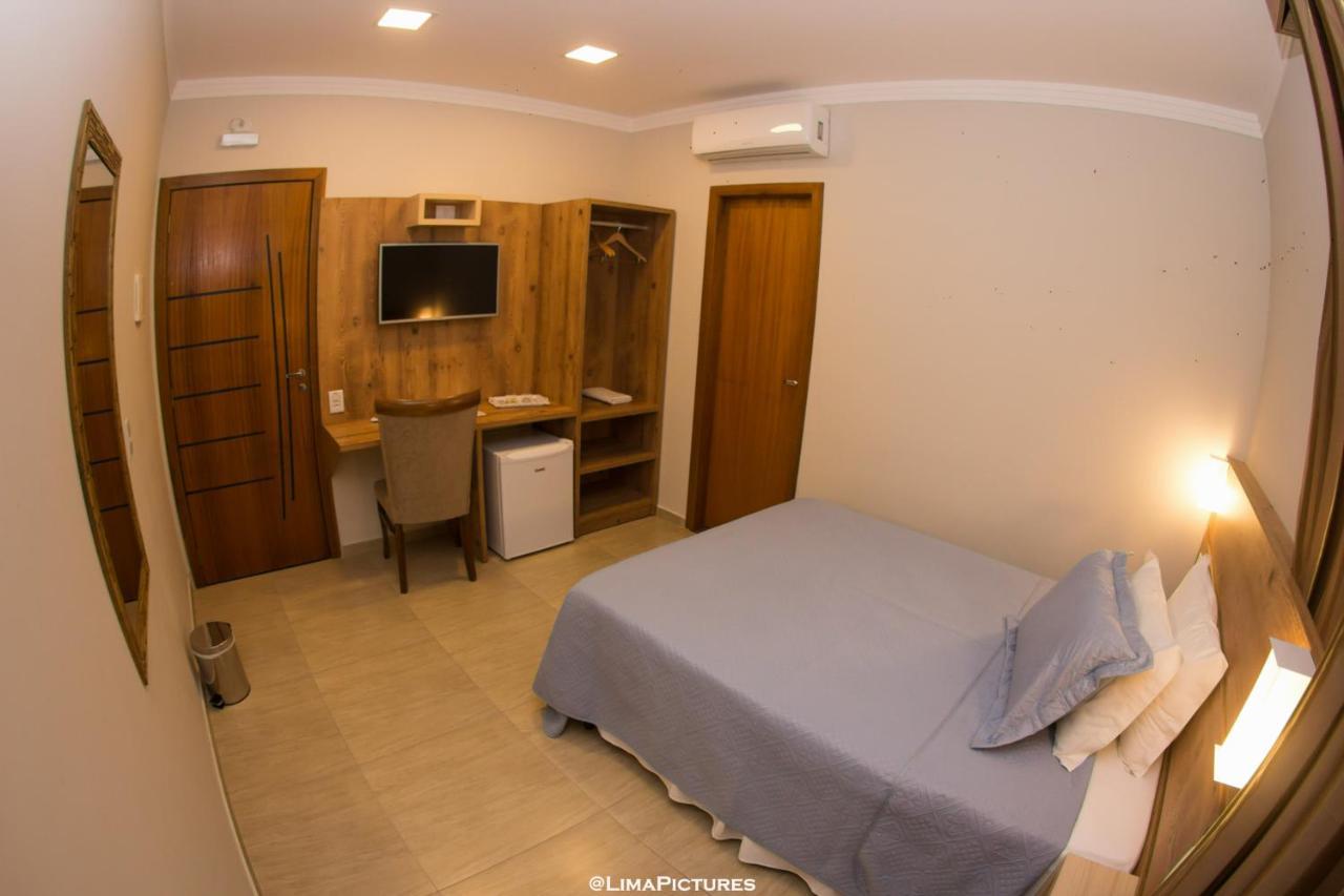 Pousada Villarejo Armacao Penha  Buitenkant foto